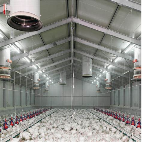 cost of commercial chicken house metal roofing|poultry house ventilation system.